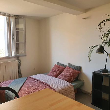 Studio Au Coeur De Montpellier Apartment Exterior photo