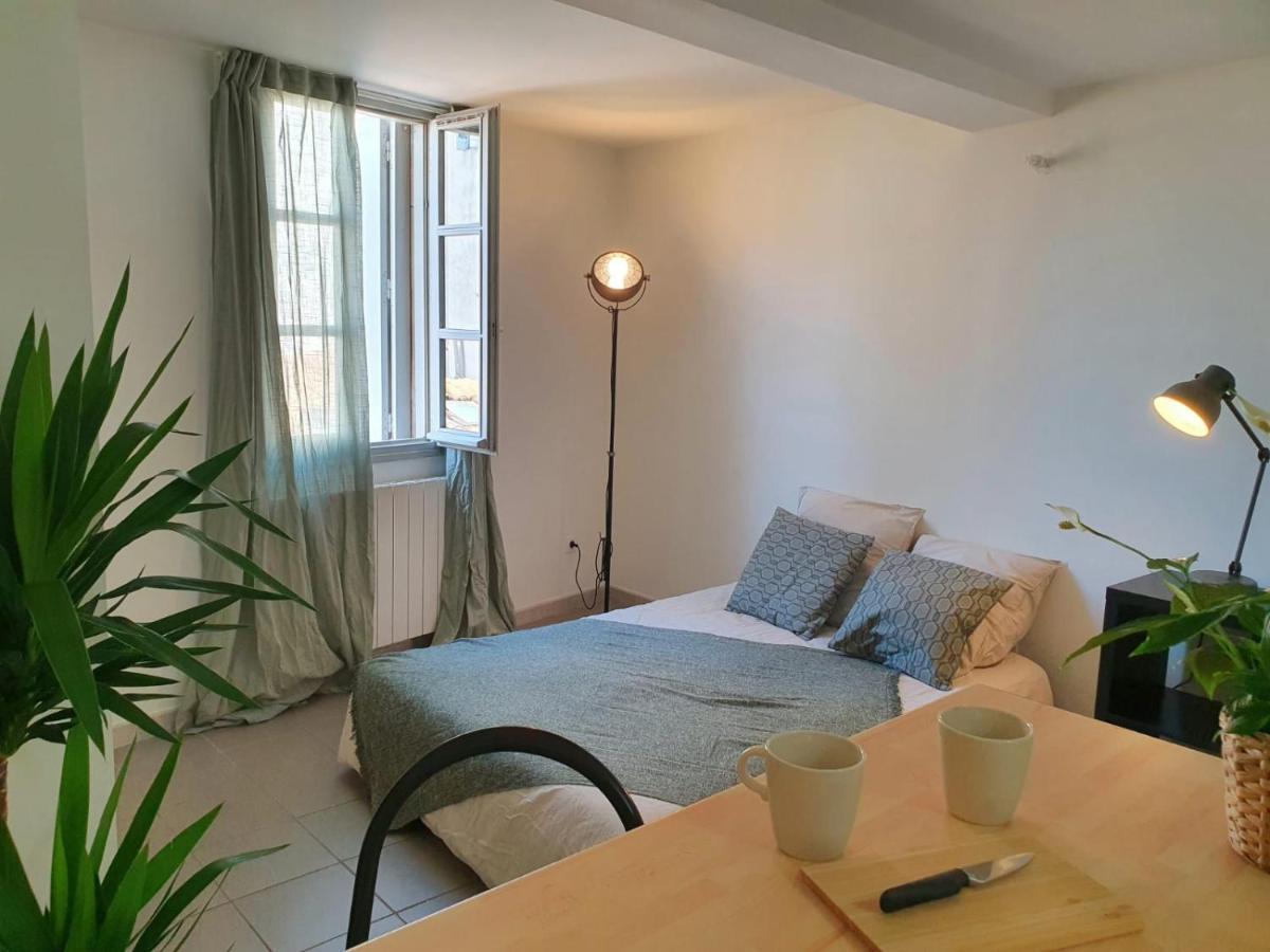 Studio Au Coeur De Montpellier Apartment Exterior photo