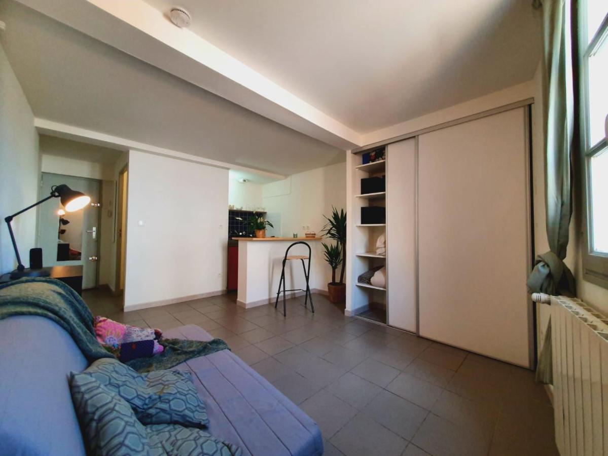 Studio Au Coeur De Montpellier Apartment Exterior photo