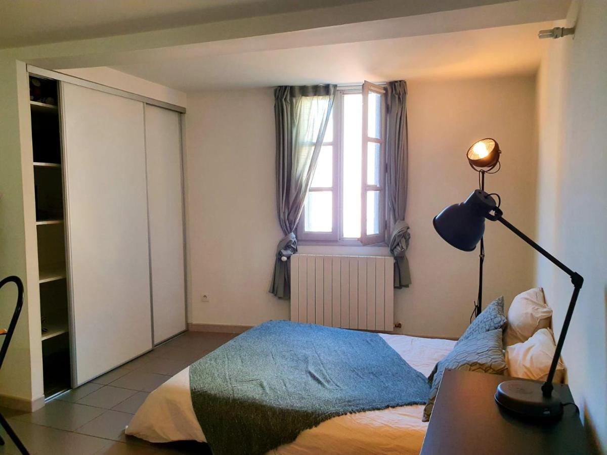 Studio Au Coeur De Montpellier Apartment Exterior photo